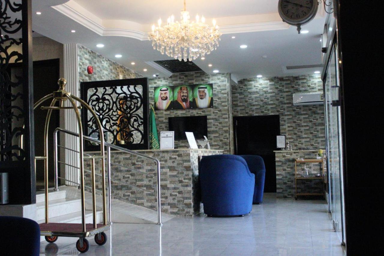 Khayal Abha Hotel Kültér fotó